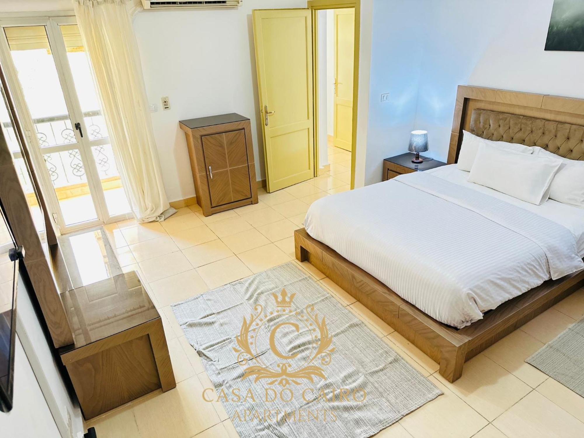 Casa Do Cairo - Rehab City Quarto foto